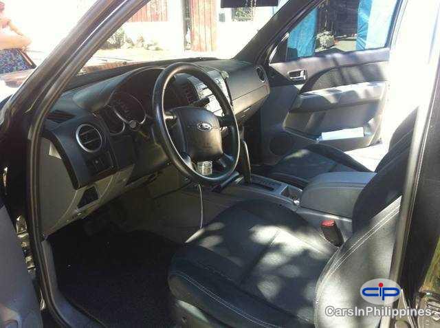 Ford Ranger Automatic 2010 in Metro Manila