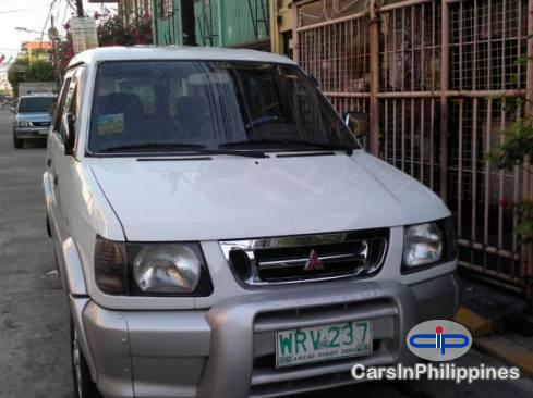 Picture of Mitsubishi Adventure Automatic 2000