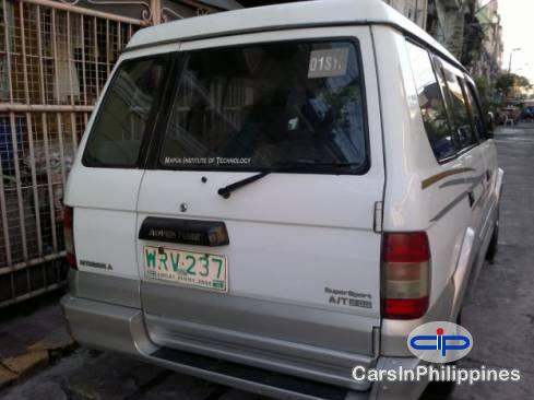 Mitsubishi Adventure Automatic 2000 - image 2