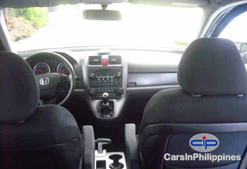 Honda CR-V Manual 2008 in Davao del Sur