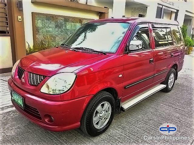 Picture of Mitsubishi Adventure Manual