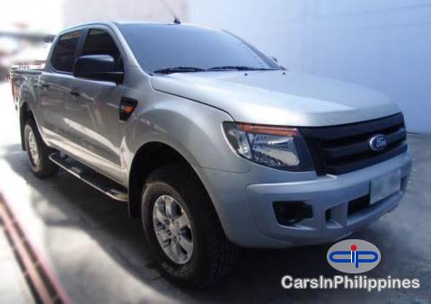 Picture of Ford Ranger Manual 2014