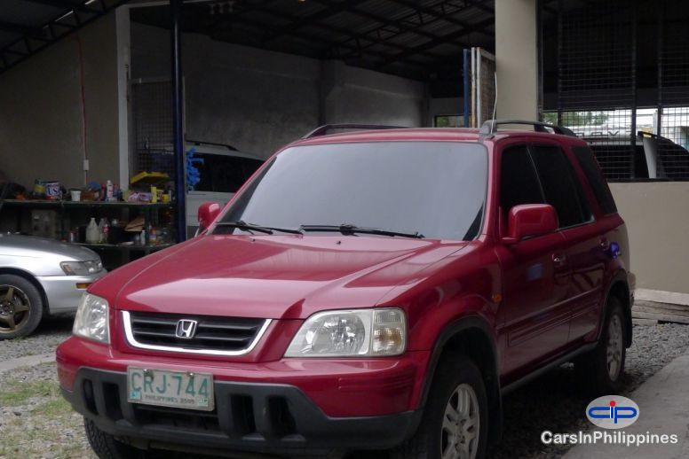 Picture of Honda CR-V Manual 2000