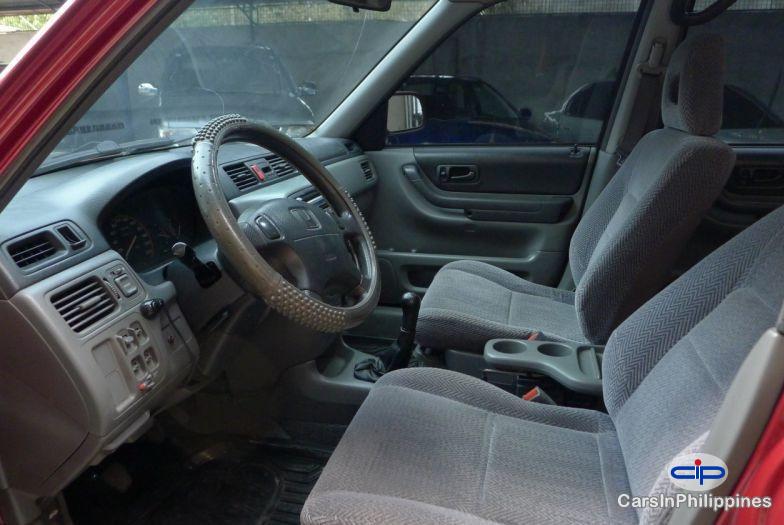 Honda CR-V Manual 2000 in Philippines