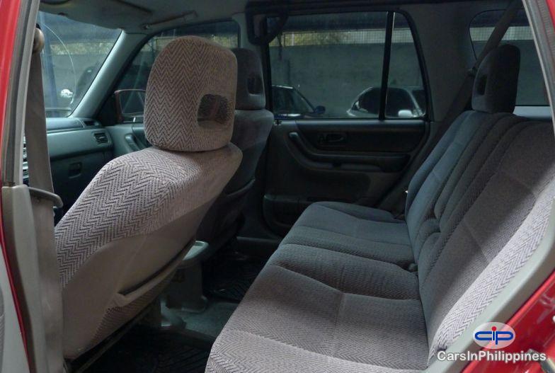 Picture of Honda CR-V Manual 2000 in Metro Manila