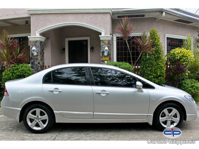 Honda Civic Automatic 2007