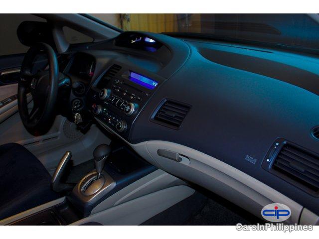 Honda Civic Automatic 2007 in Metro Manila
