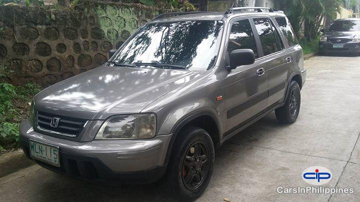 Picture of Honda CR-V Manual 2000