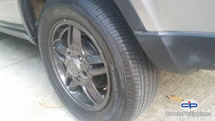 Honda CR-V Manual 2000