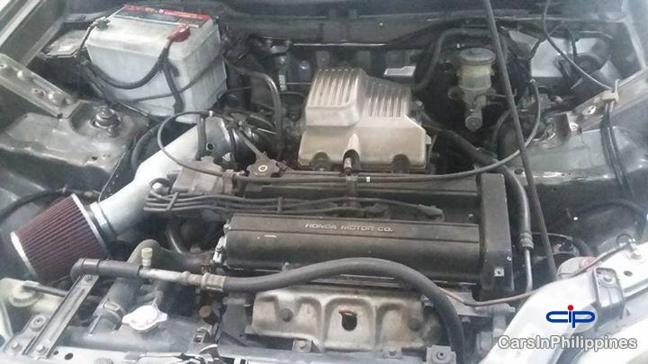 Honda CR-V Manual 2000 in Philippines