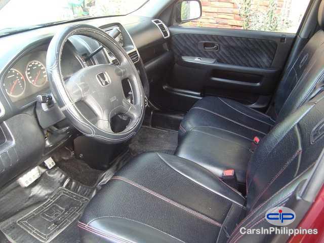 Honda CR-V Automatic 2003 in Cagayan