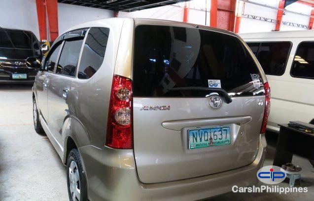 Toyota Avanza Manual 2010