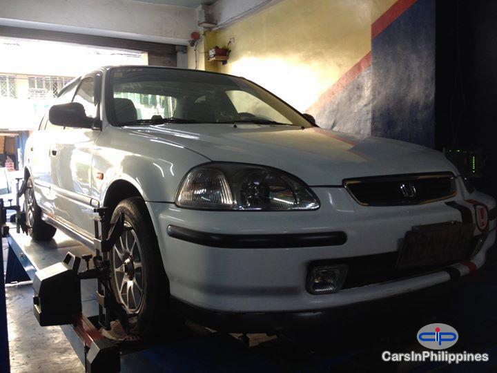 Honda Civic Manual 1998 in Philippines