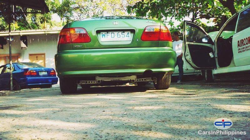 Picture of Honda Civic Automatic