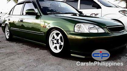 Honda Civic Automatic - image 2