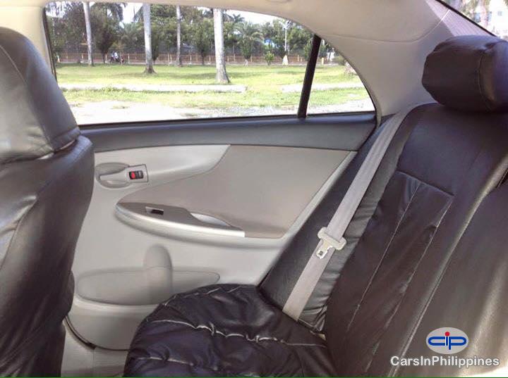 Toyota Corolla Manual 2009 - image 3