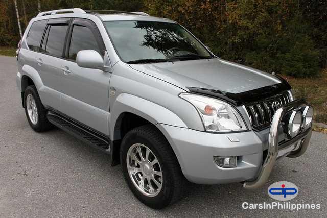 Picture of Toyota Land Cruiser Automatic 2006