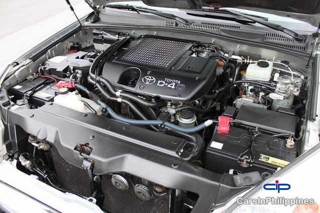 Toyota Land Cruiser Automatic 2006 - image 3