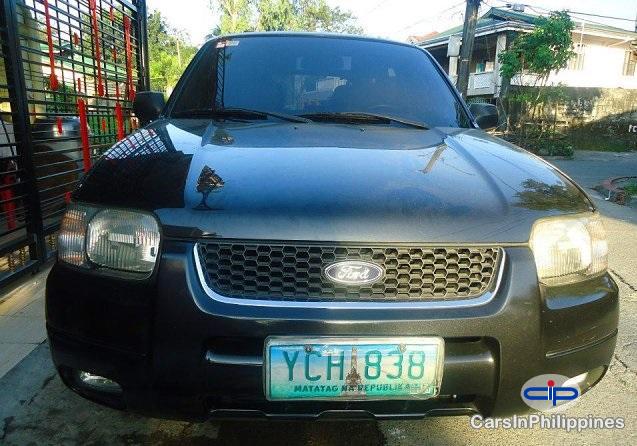 Picture of Ford Escape Automatic 2005