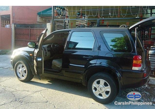Ford Escape Automatic 2005