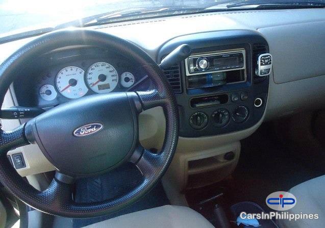 Ford Escape Automatic 2005 in Metro Manila