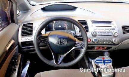 Picture of Honda Civic in Philippines