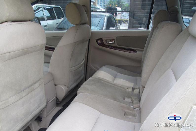 Picture of Toyota Innova in Philippines