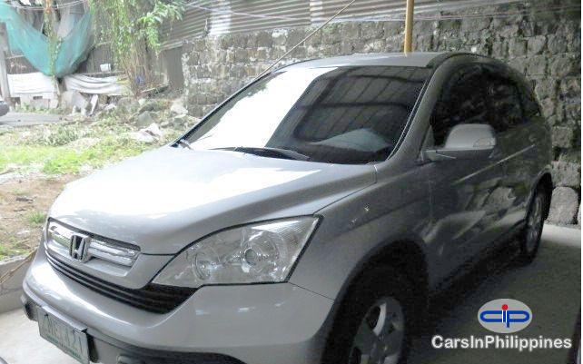 Picture of Honda CR-V Automatic 2008