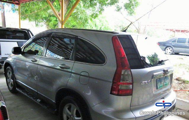 Honda CR-V Automatic 2008