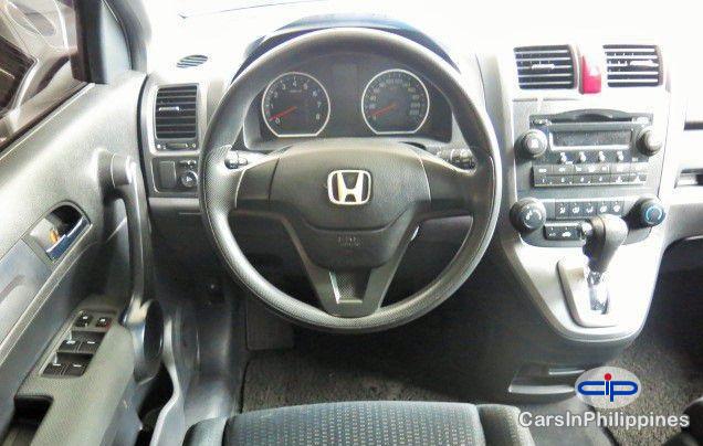 Honda CR-V Automatic 2008 in Cebu
