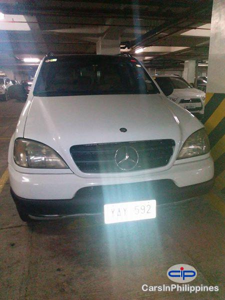 Picture of Mercedes Benz M-Class Automatic 2004