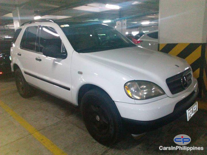 Mercedes Benz M-Class Automatic 2004