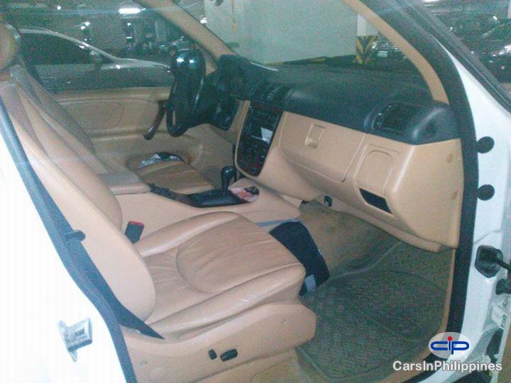 Mercedes Benz M-Class Automatic 2004 in Cavite