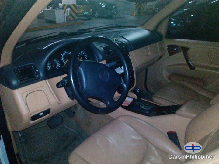 Picture of Mercedes Benz M-Class Automatic 2004 in Cavite