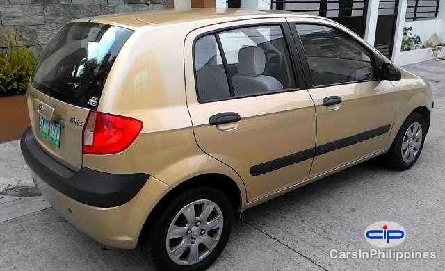 Hyundai Getz Automatic