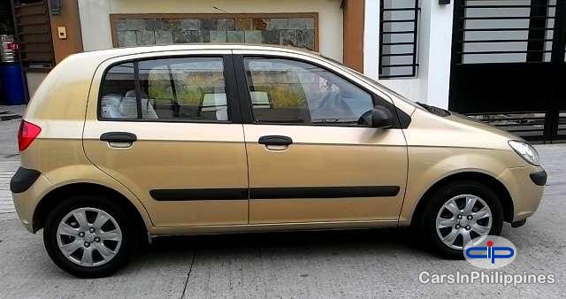 Hyundai Getz Automatic in Leyte