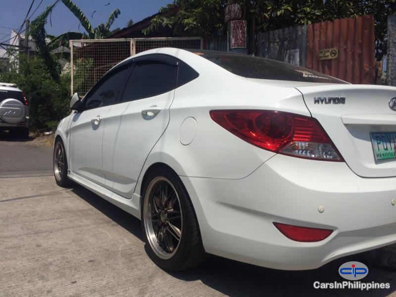Hyundai Accent Automatic