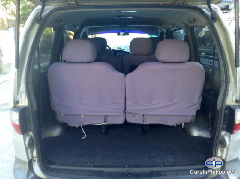 Picture of Hyundai Starex Automatic in Batangas