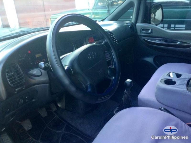 Picture of Hyundai Starex Automatic in Philippines