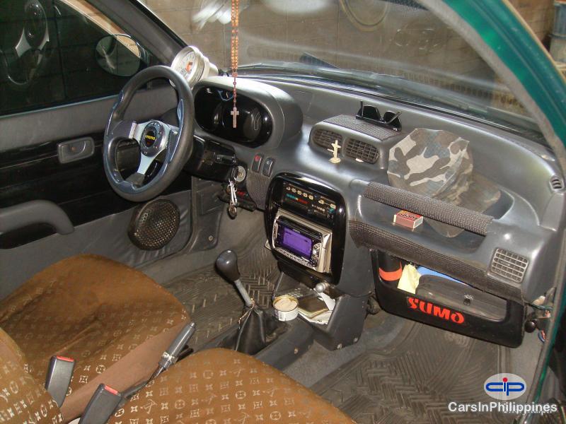 Daihatsu Other Manual 2015 in Negros Occidental