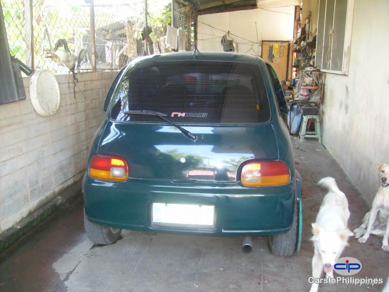 Daihatsu Other Manual 2015 in Philippines