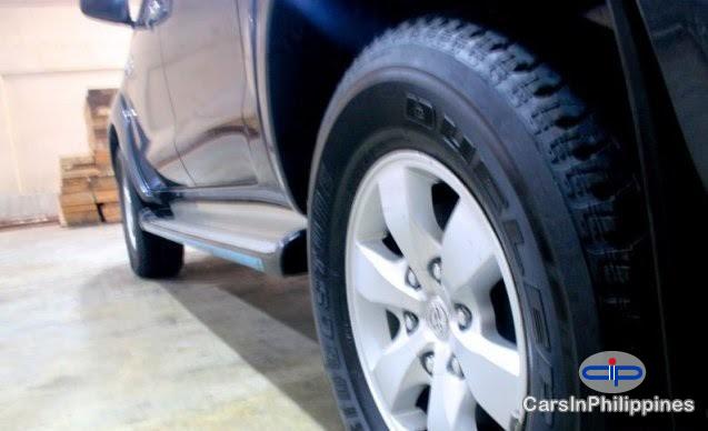 Toyota Hilux Manual 2011 in Lanao del Sur