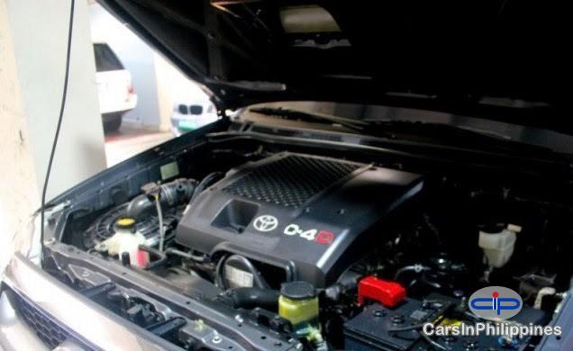 Toyota Hilux Manual 2011 in Philippines
