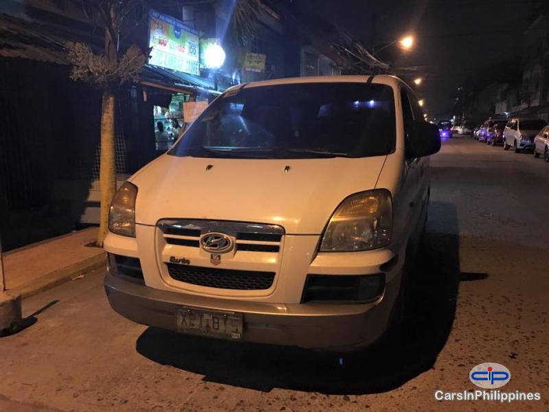 Hyundai Starex Automatic 2004