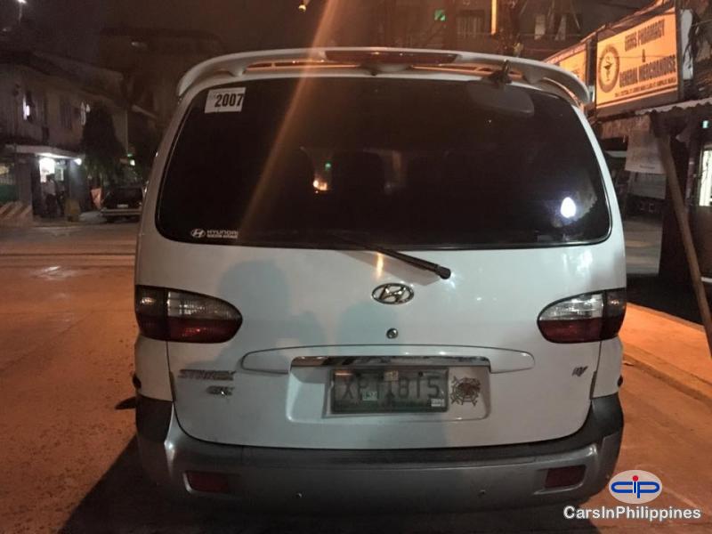 Hyundai Starex Automatic 2004 in Northern Samar