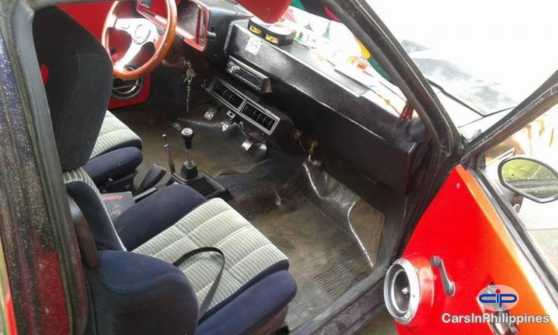 Mitsubishi Colt Automatic 1980 - image 4