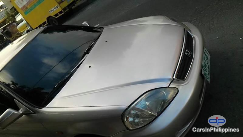 Honda Civic Manual 2002 - image 2