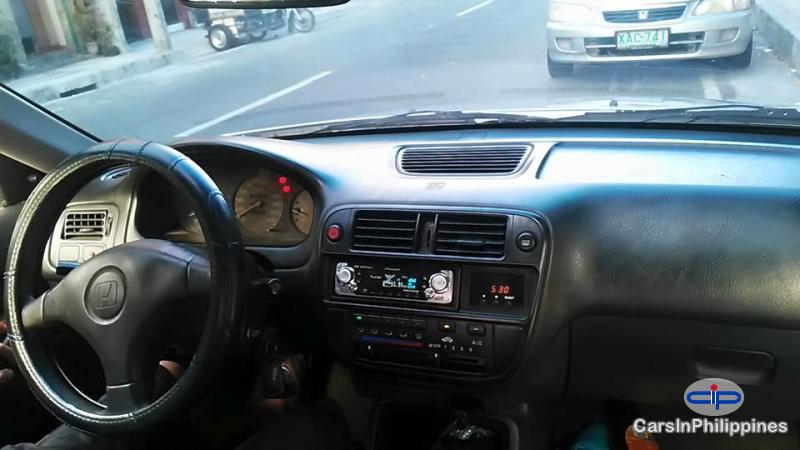 Honda Civic Manual 2002 - image 3