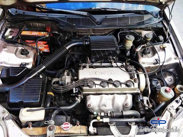 Honda Civic Manual 2002 - image 4