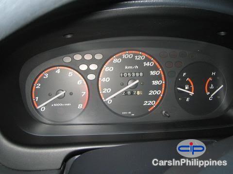 Honda CR-V Manual 1999